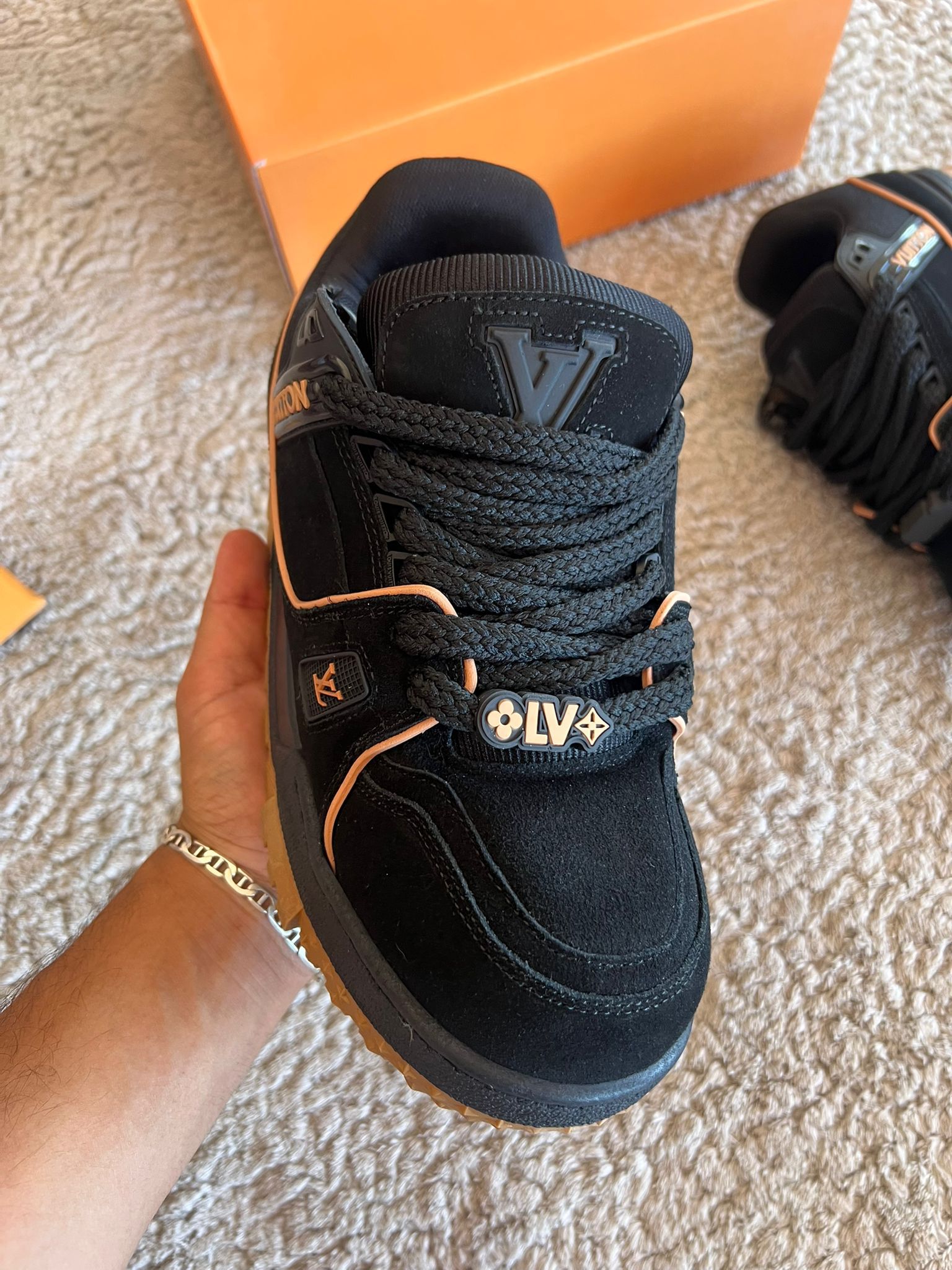 LOUIS VUITTON TRAINER