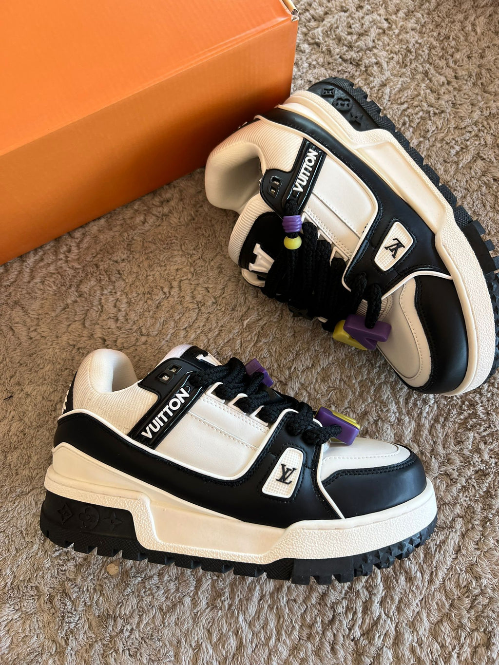 LOUIS VUITTON TRAINER