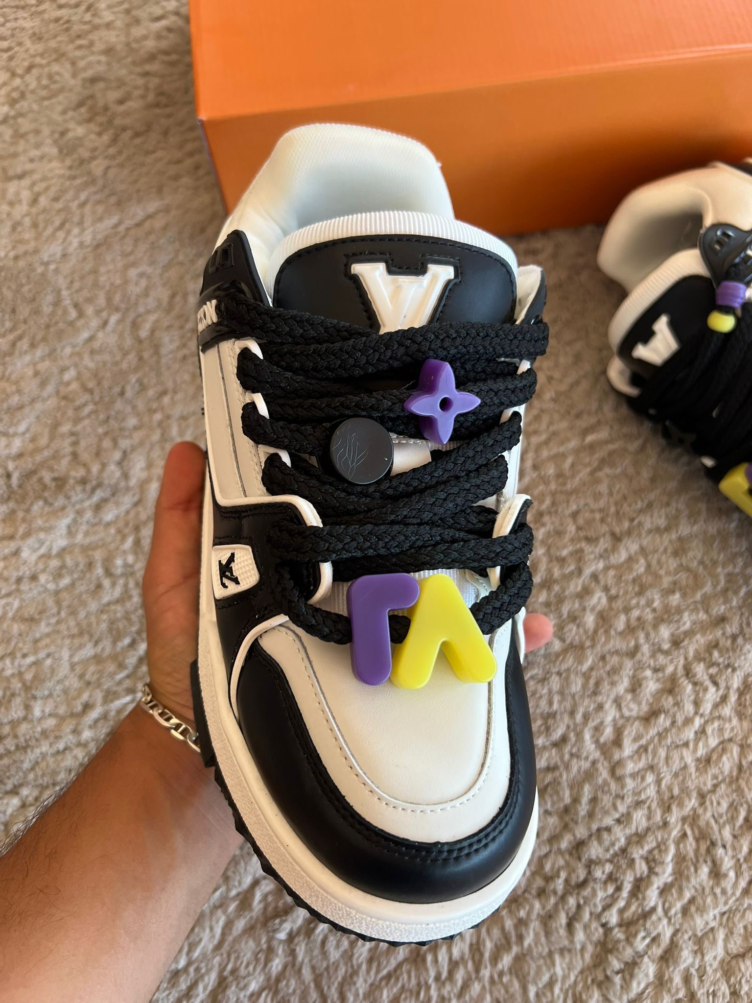 LOUIS VUITTON TRAINER