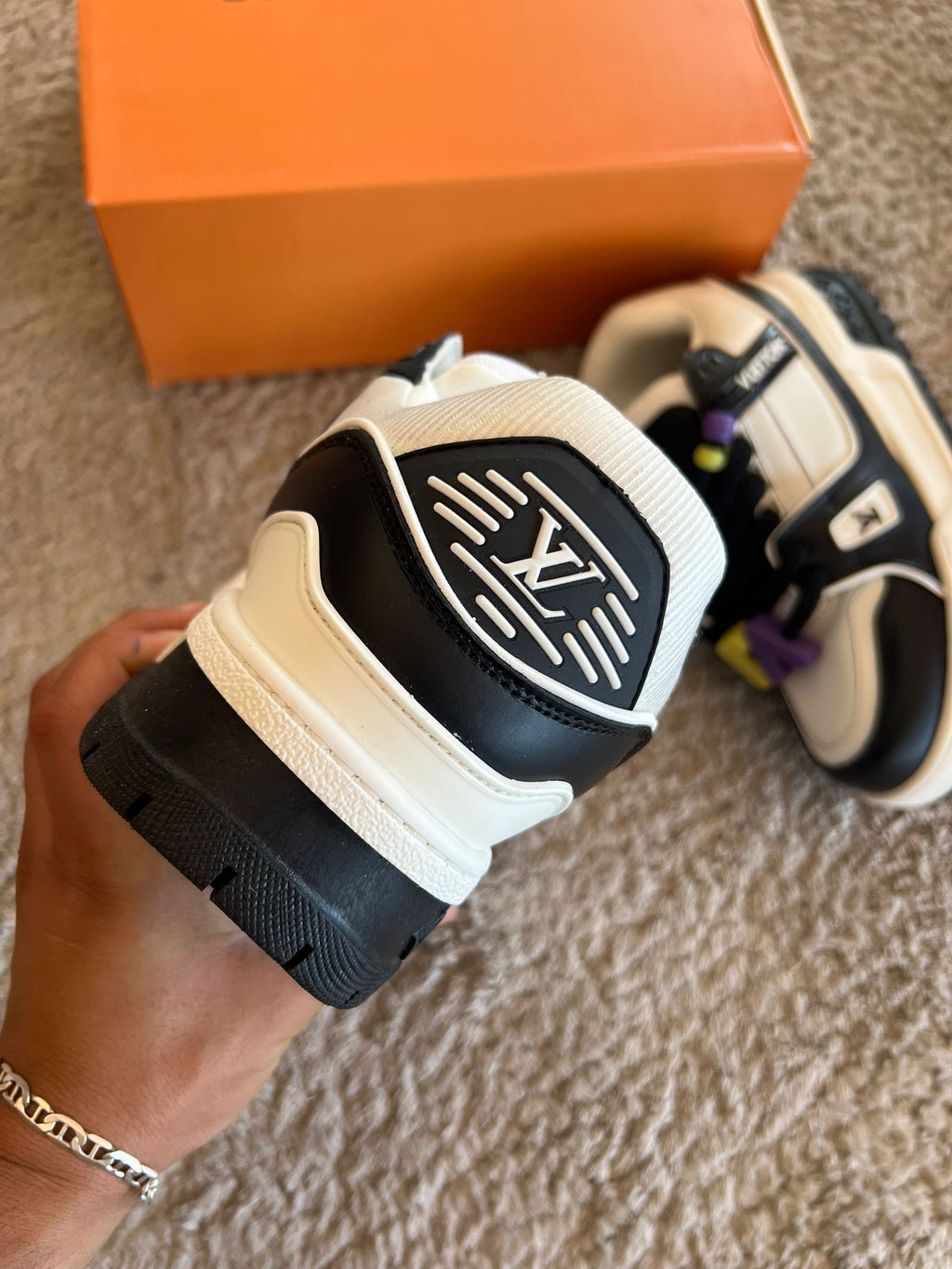 LOUIS VUITTON TRAINER
