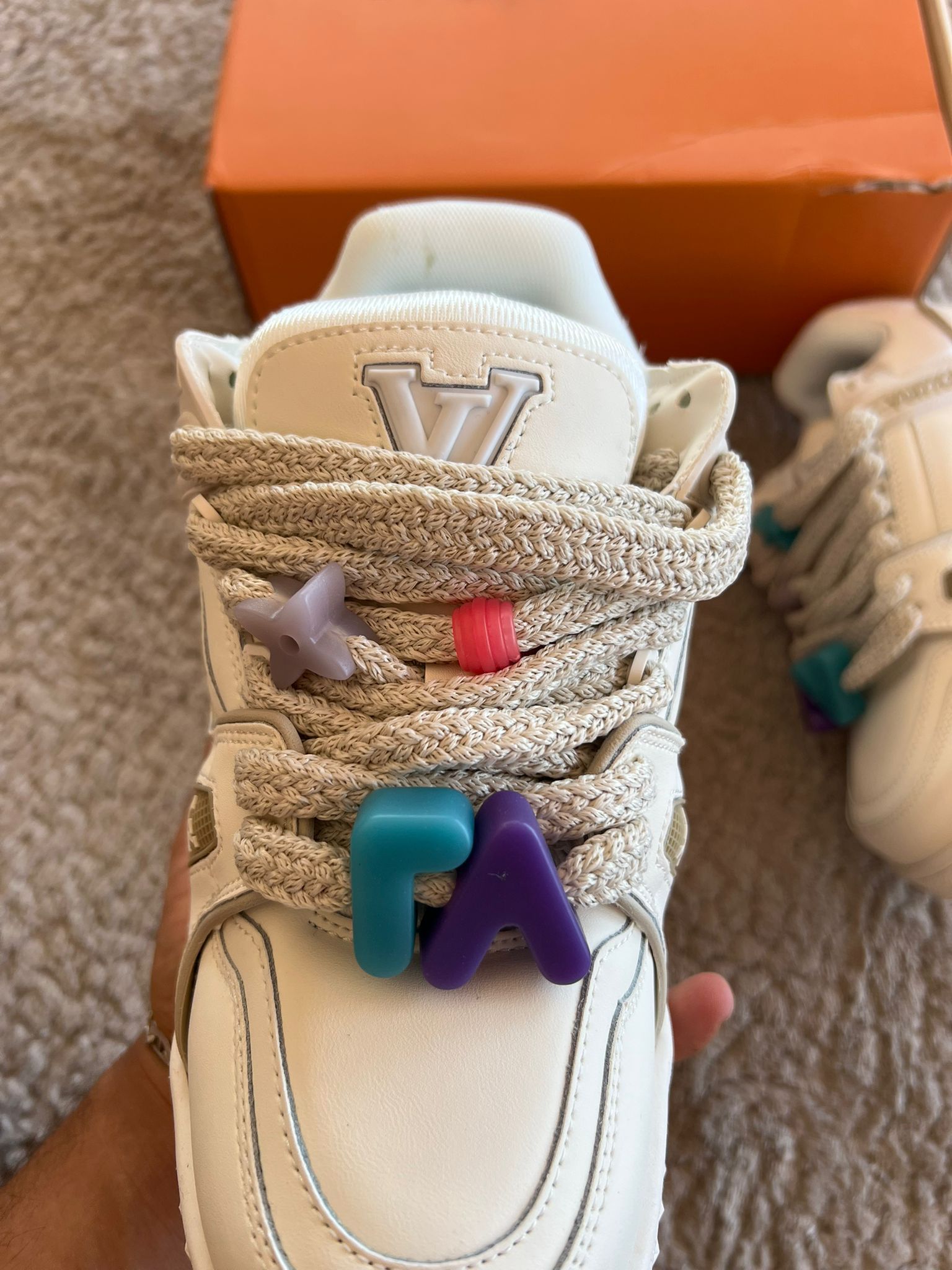 LOUIS VUITTON TRAINER