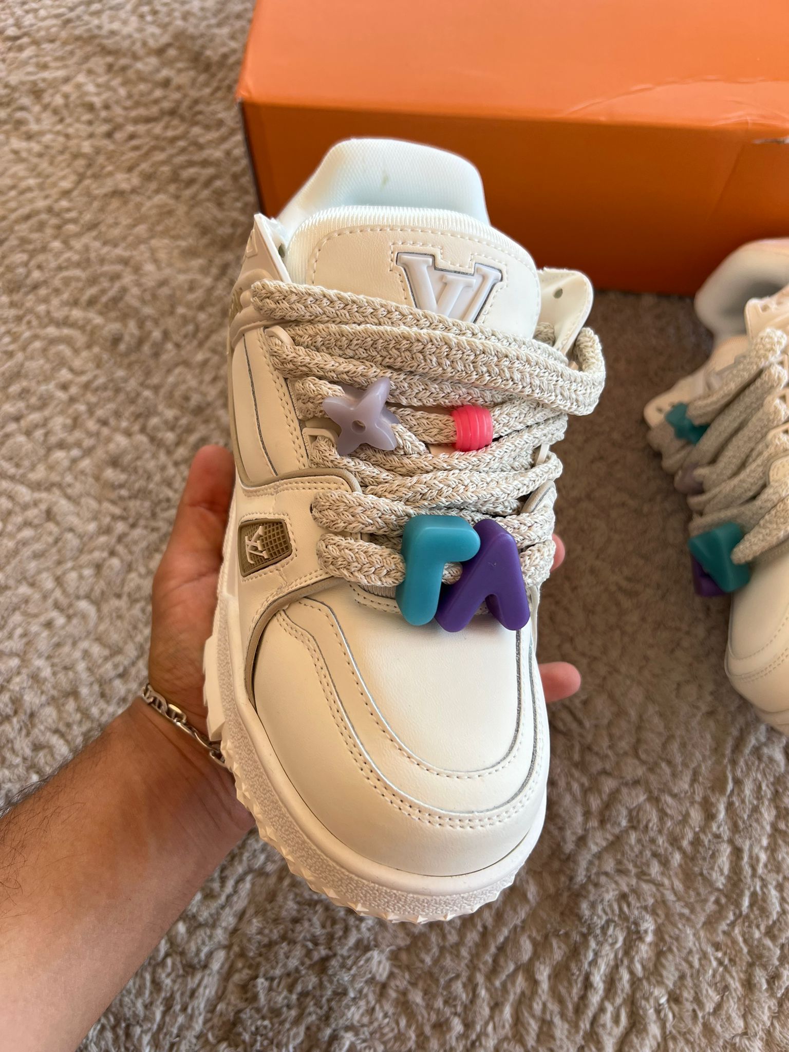 LOUIS VUITTON TRAINER