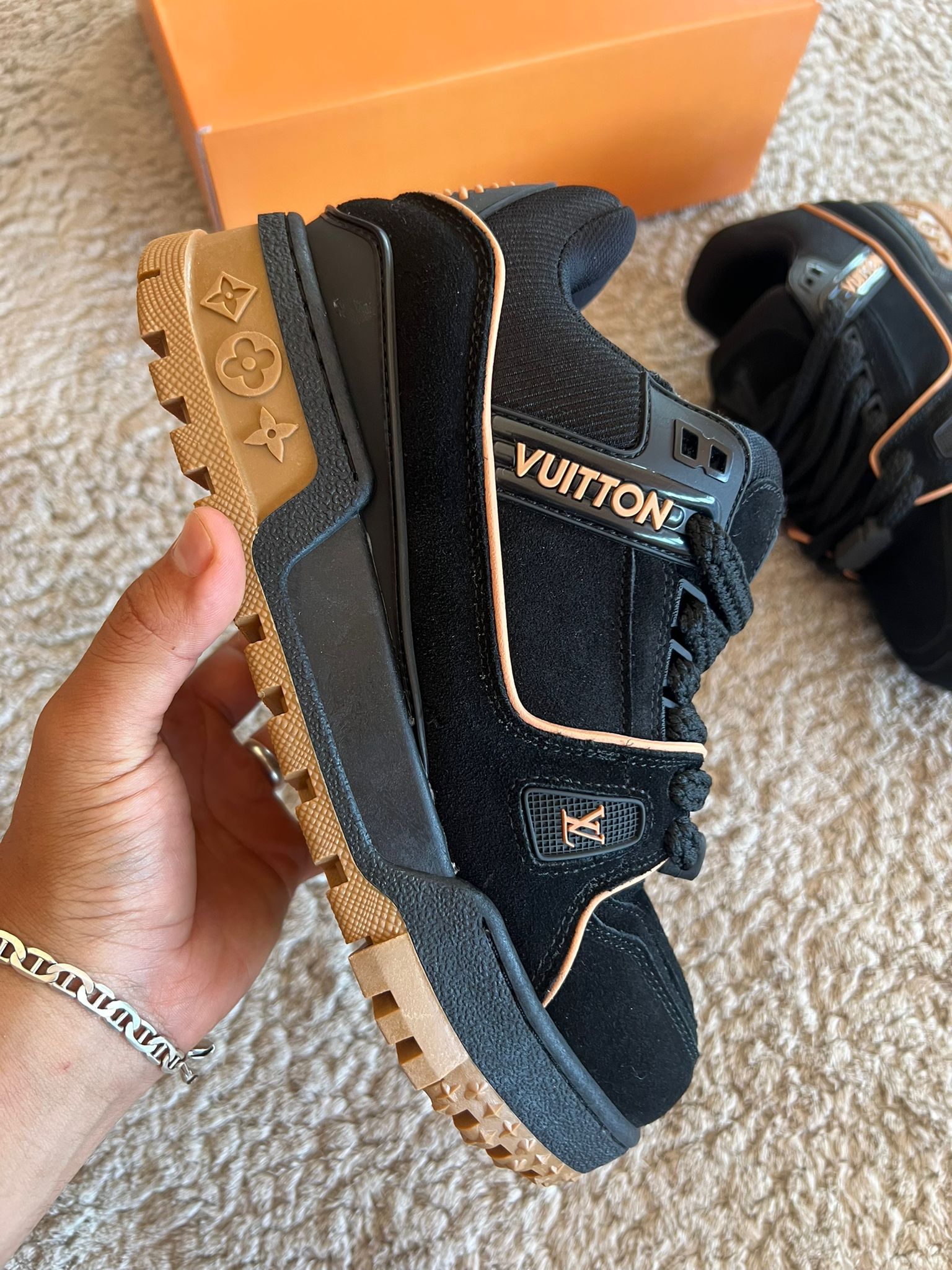 LOUIS VUITTON TRAINER
