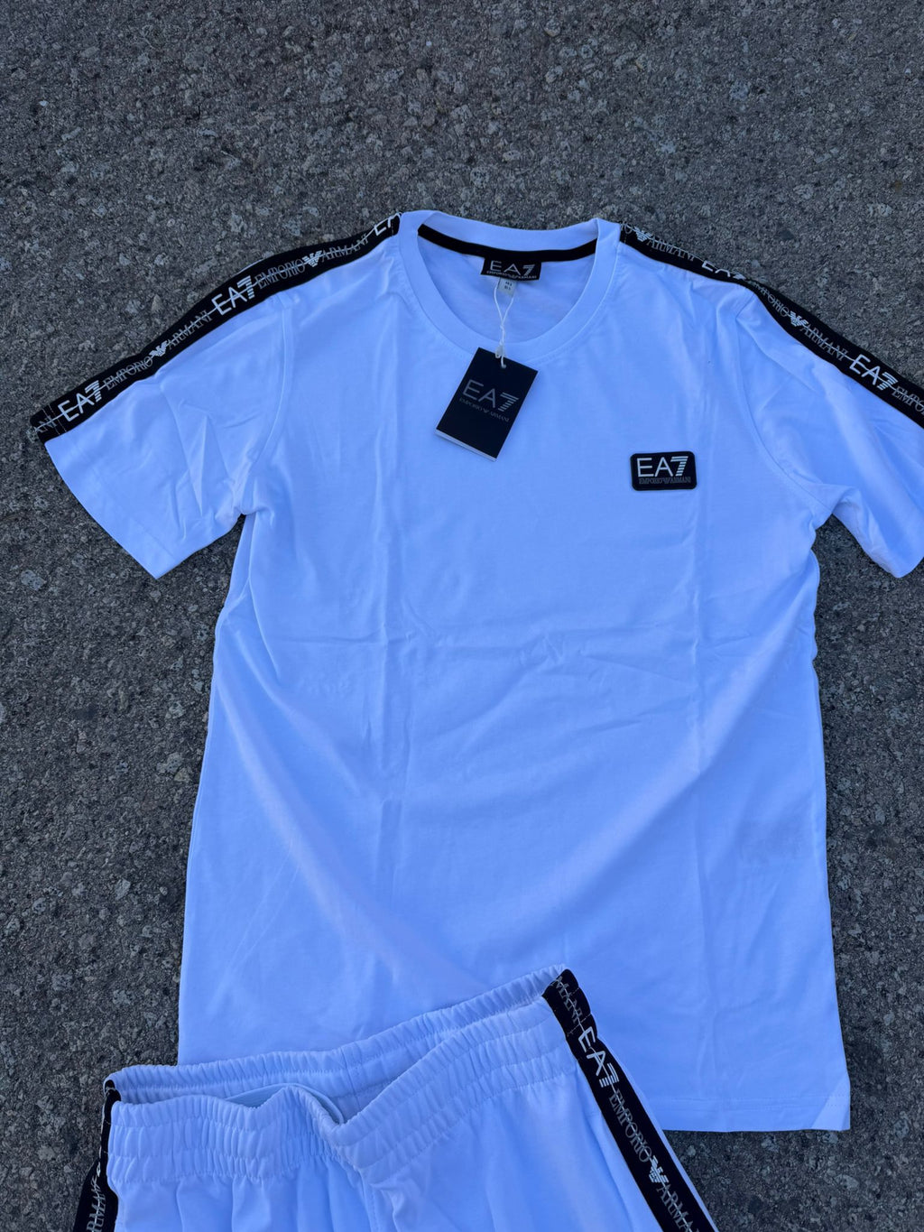 CONJUNTO EMPORIO ARMANI