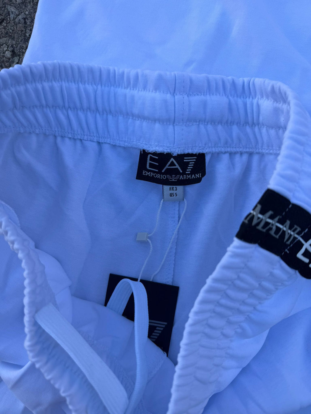 CONJUNTO EMPORIO ARMANI