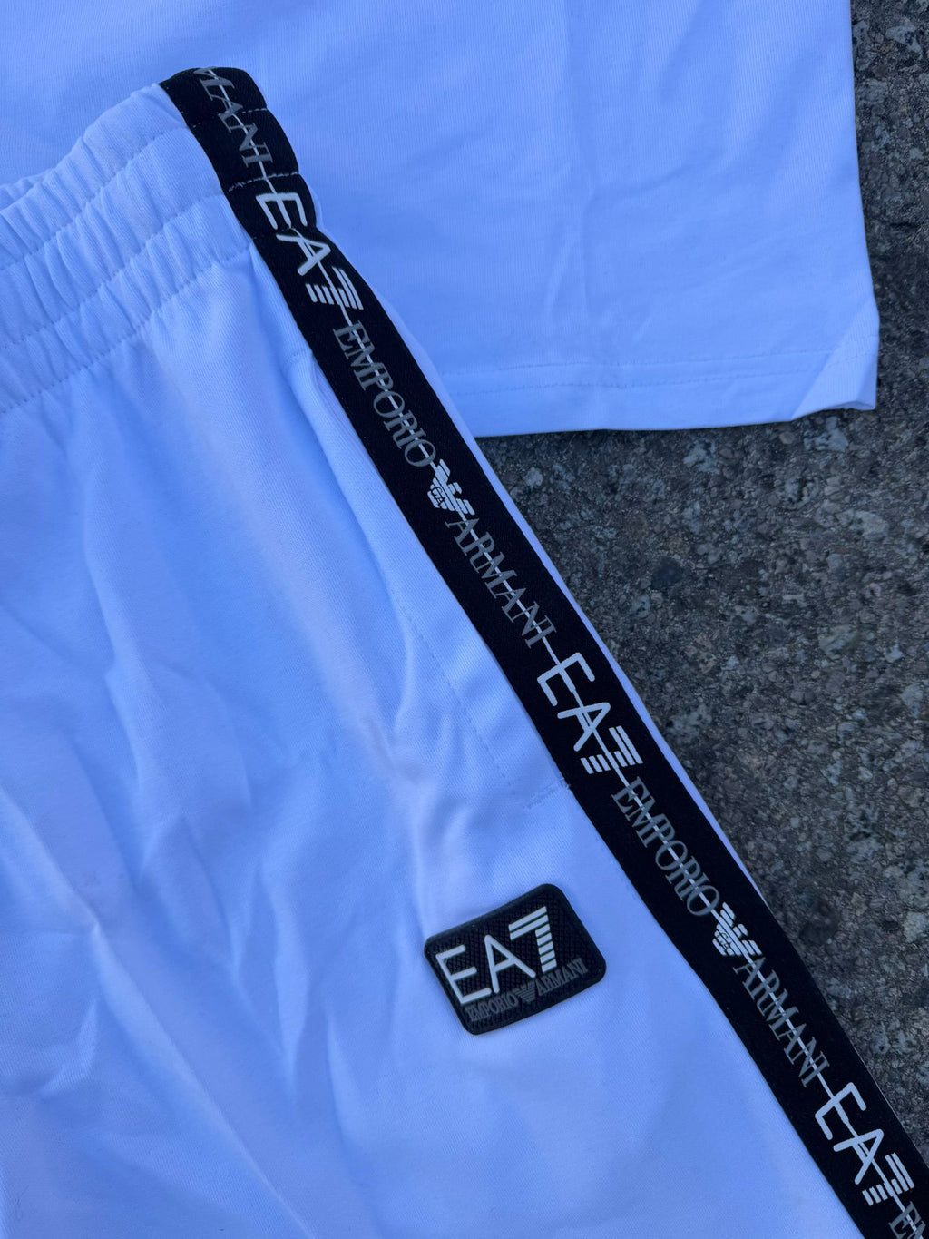 CONJUNTO EMPORIO ARMANI