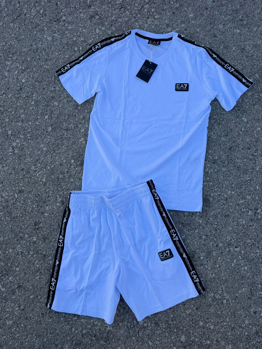 CONJUNTO EMPORIO ARMANI
