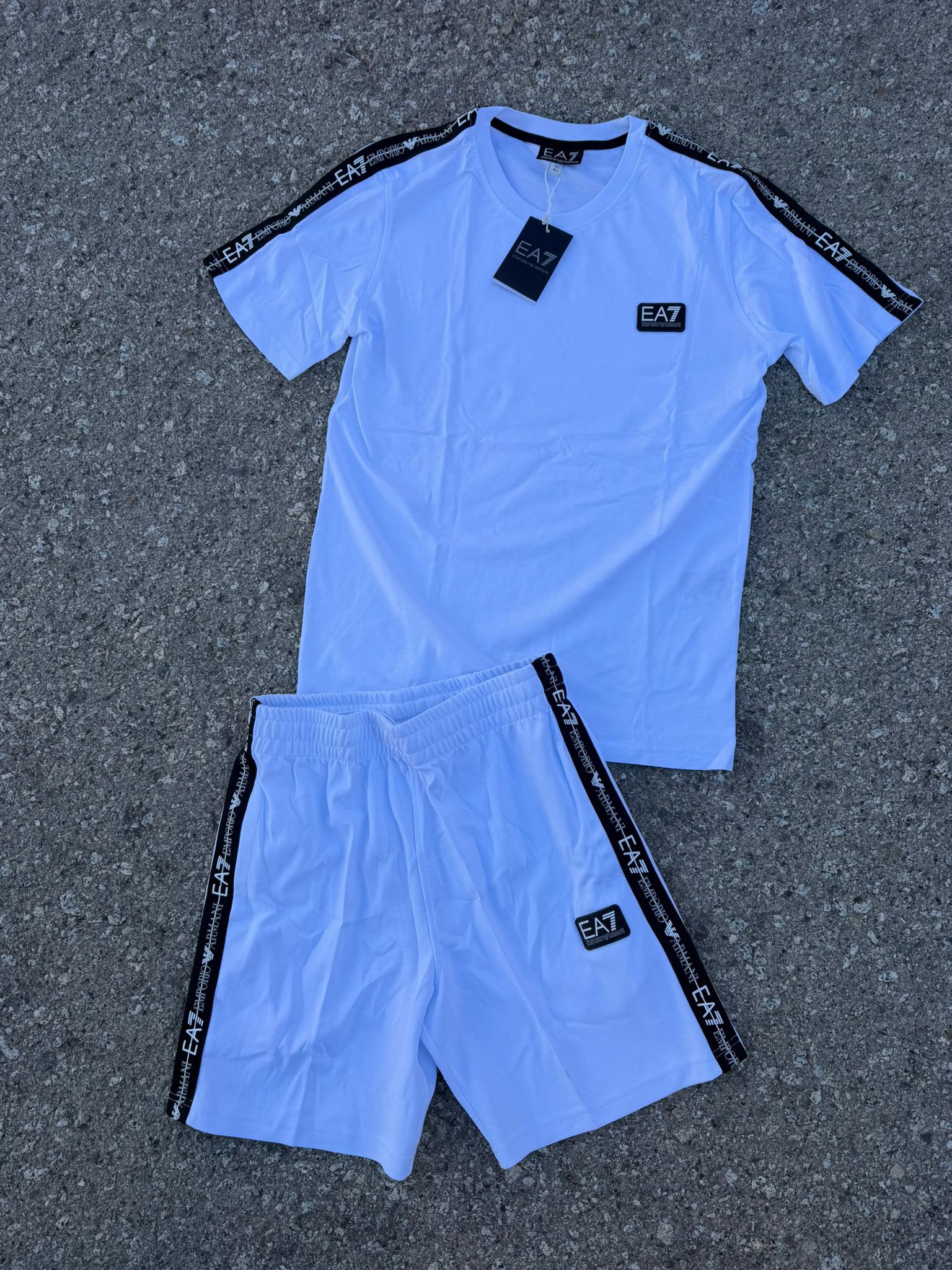 CONJUNTO EMPORIO ARMANI