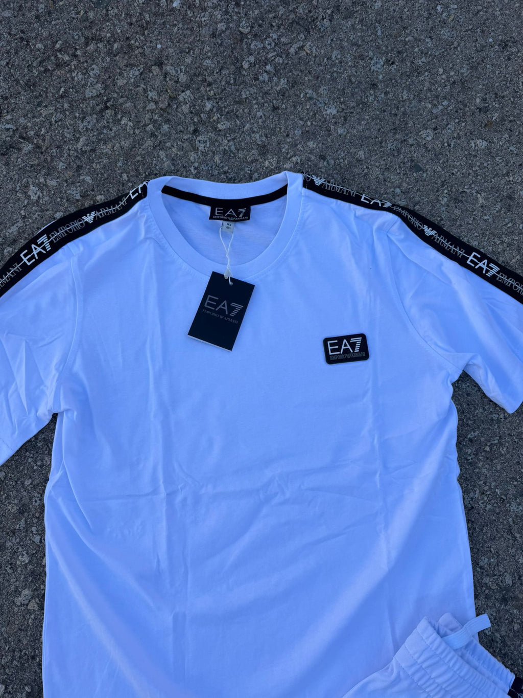 CONJUNTO EMPORIO ARMANI