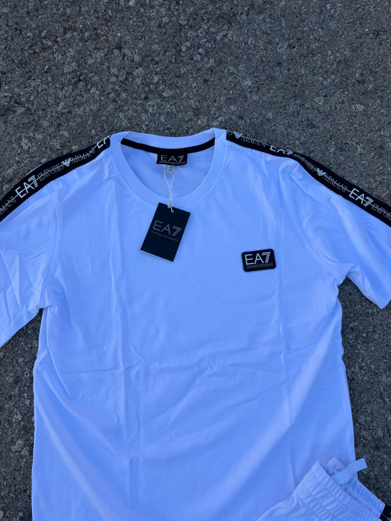 CONJUNTO EMPORIO ARMANI