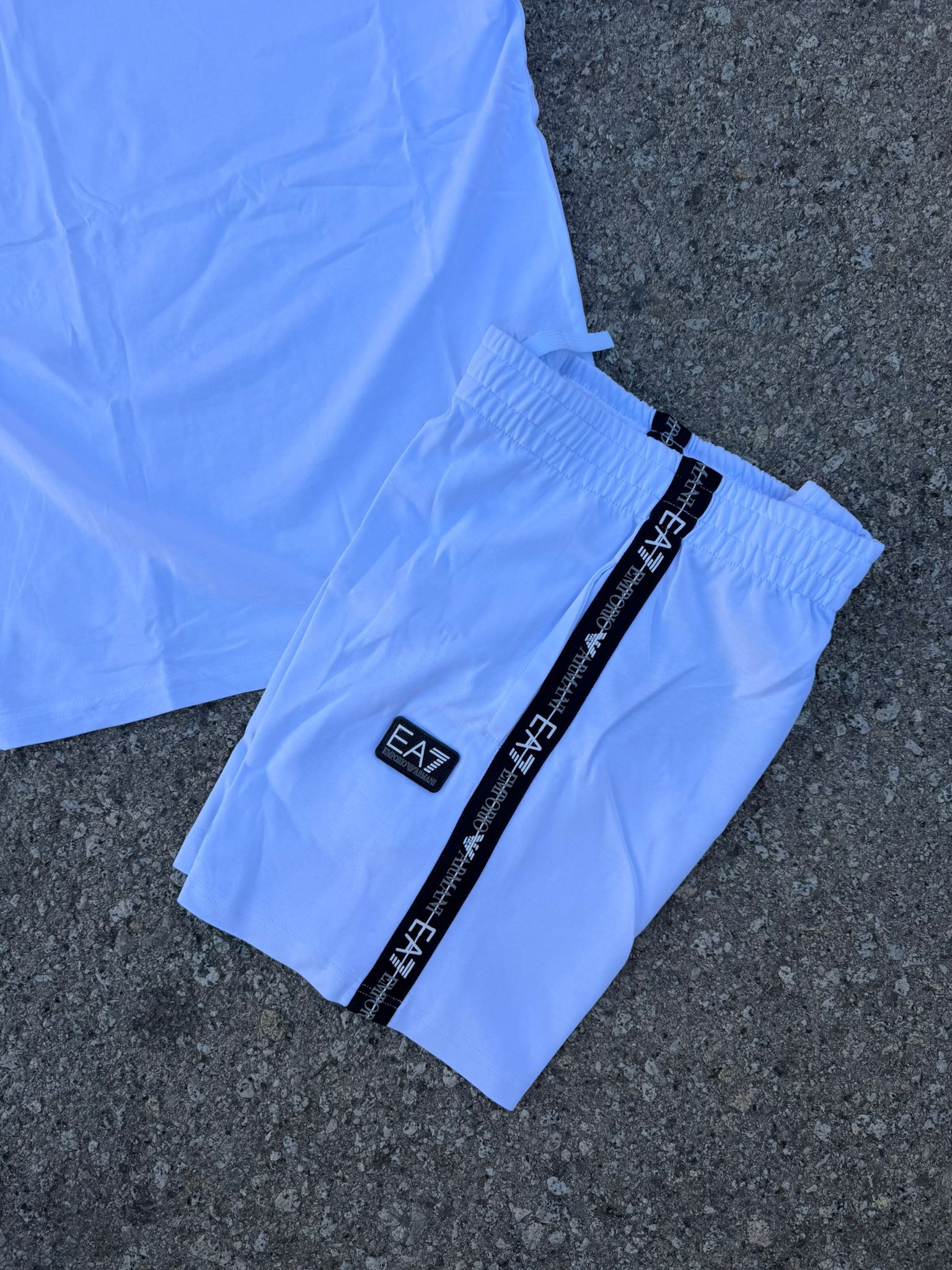 CONJUNTO EMPORIO ARMANI