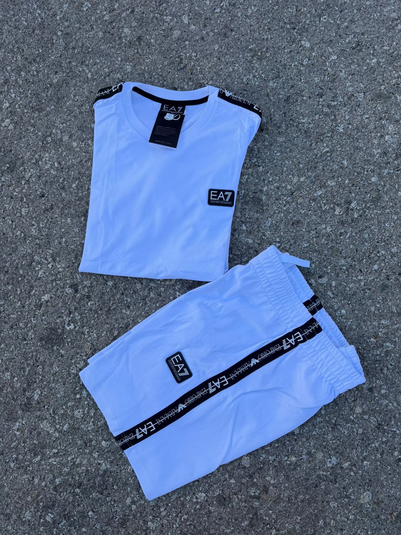 CONJUNTO EMPORIO ARMANI