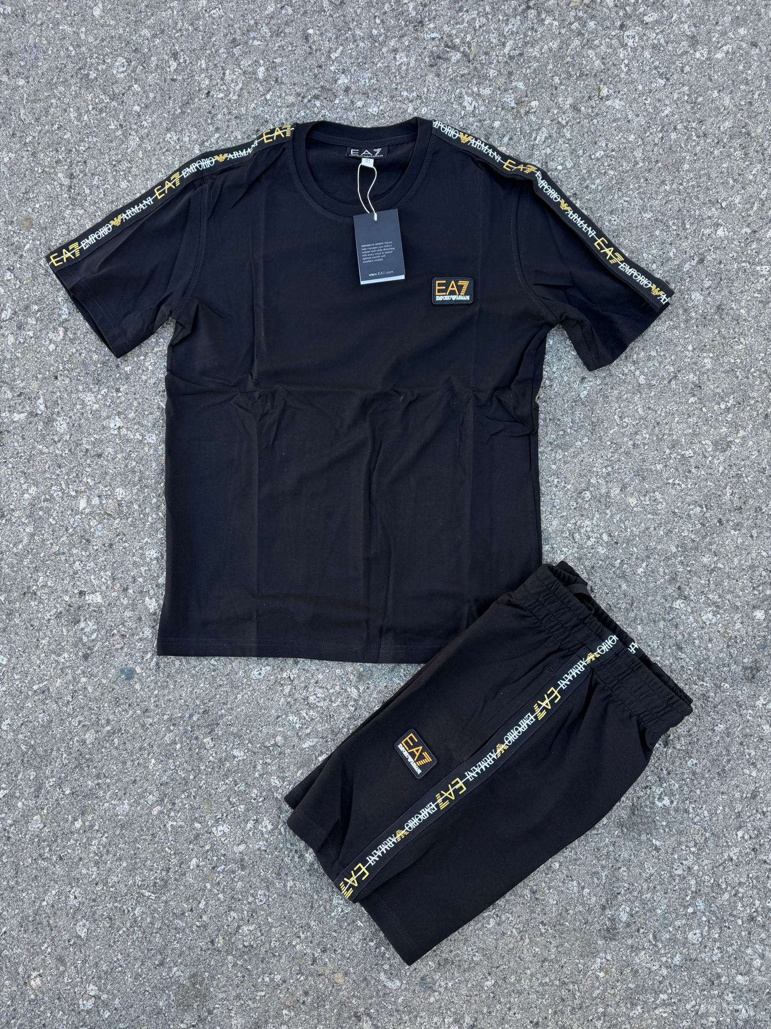 CONJUNTO EMPORIO ARMANI