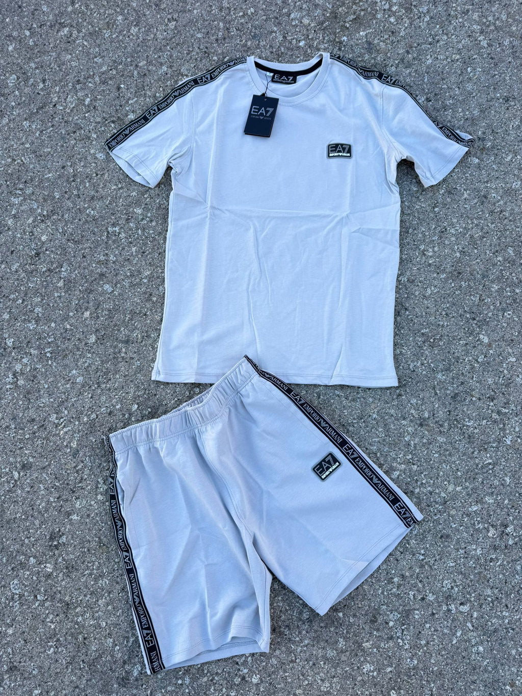 CONJUNTO EMPORIO ARMANI