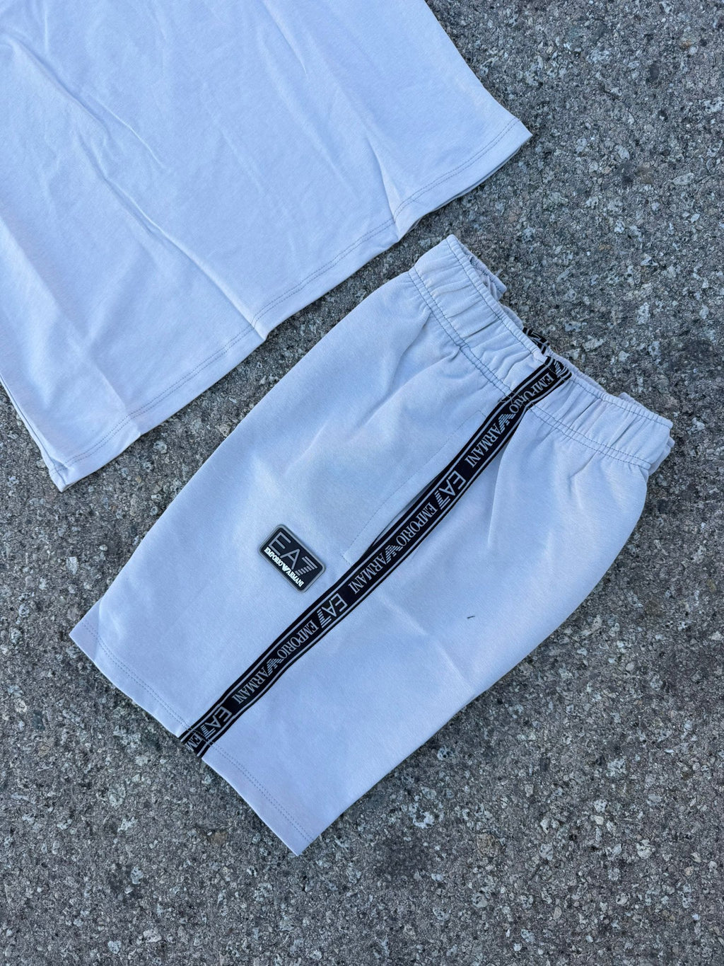 CONJUNTO EMPORIO ARMANI
