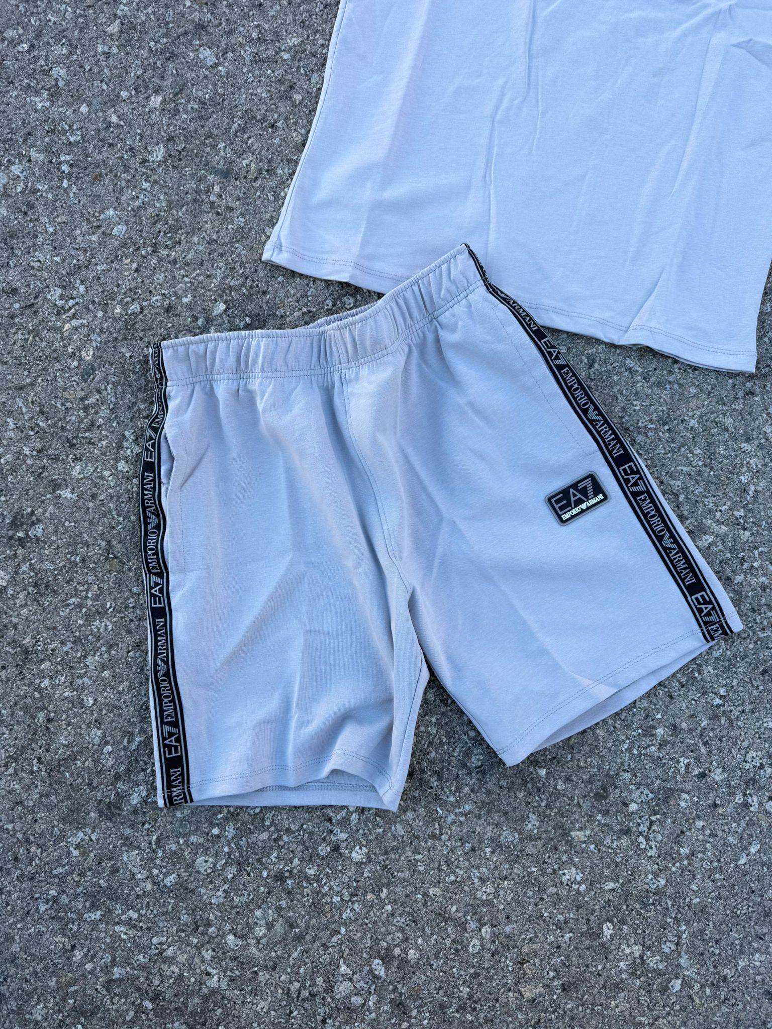 CONJUNTO EMPORIO ARMANI