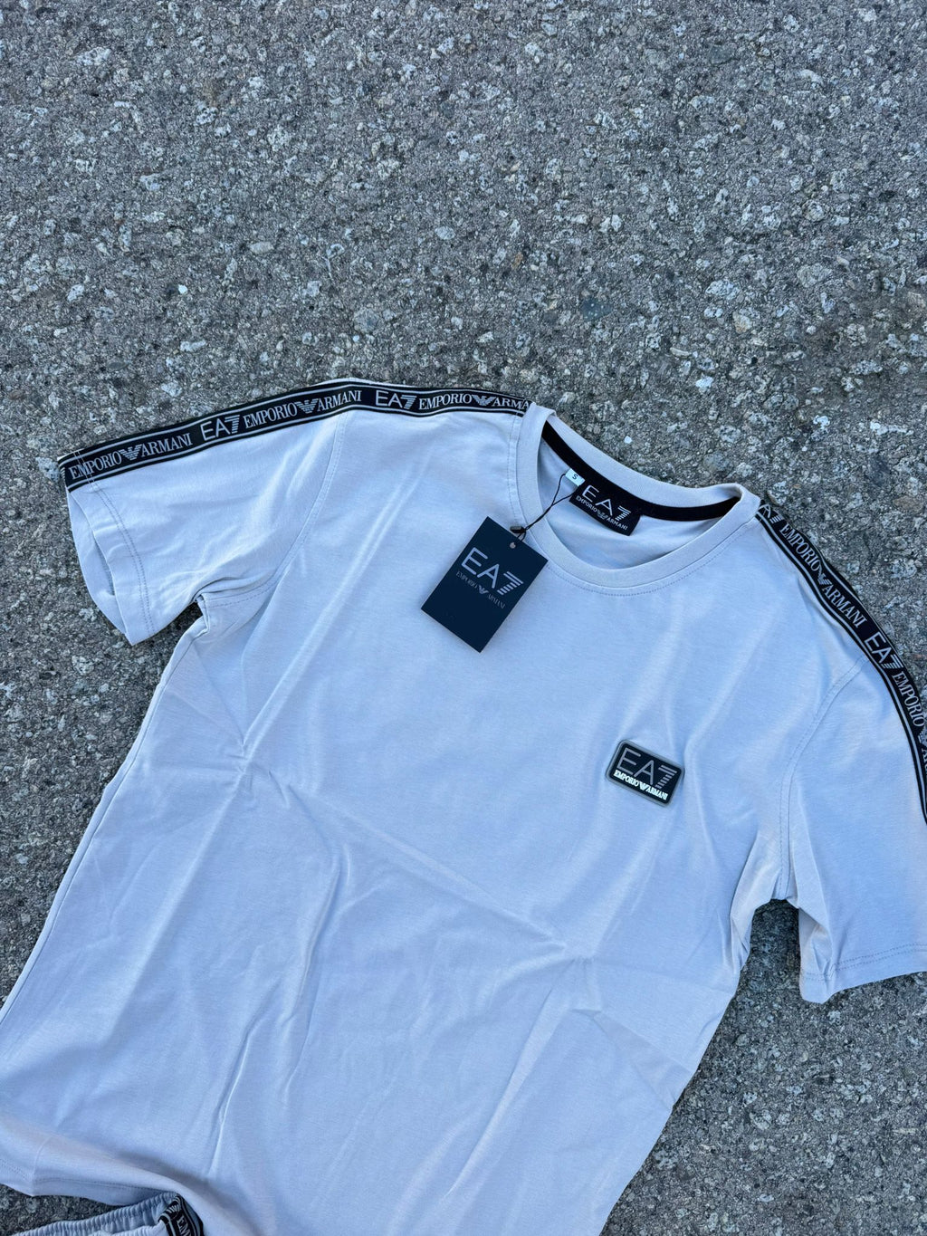 CONJUNTO EMPORIO ARMANI