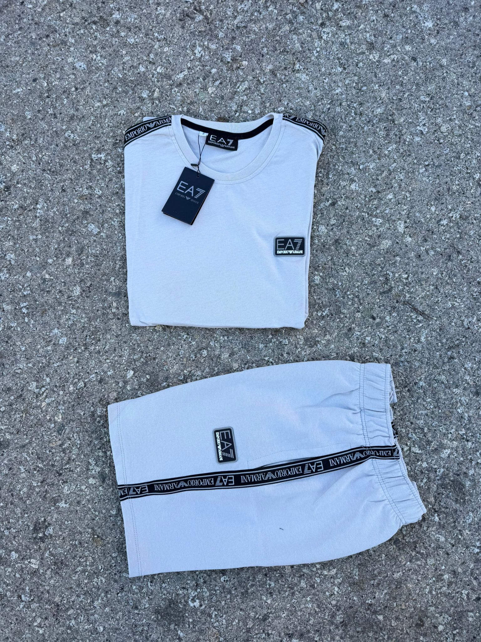 CONJUNTO EMPORIO ARMANI
