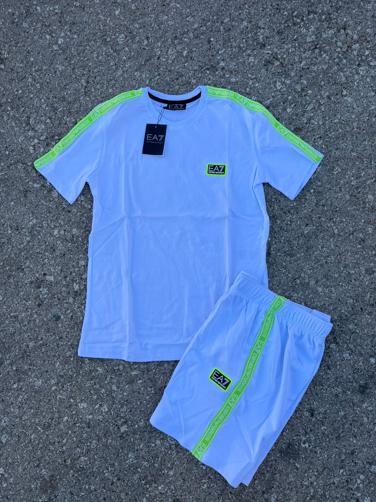 CONJUNTO EMPORIO ARMANI