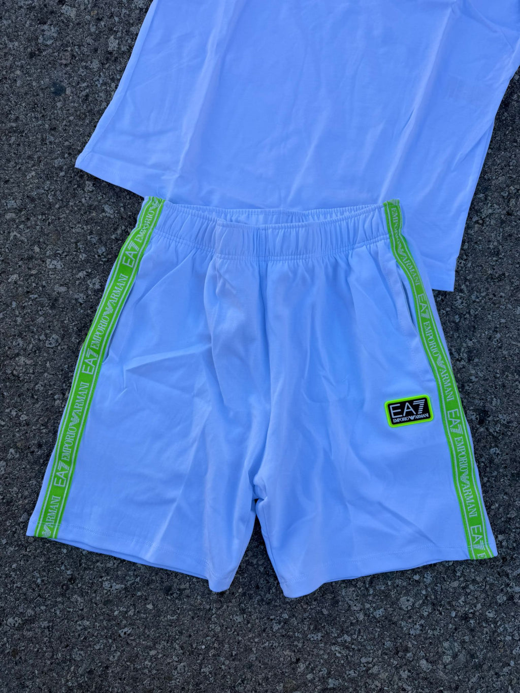CONJUNTO EMPORIO ARMANI