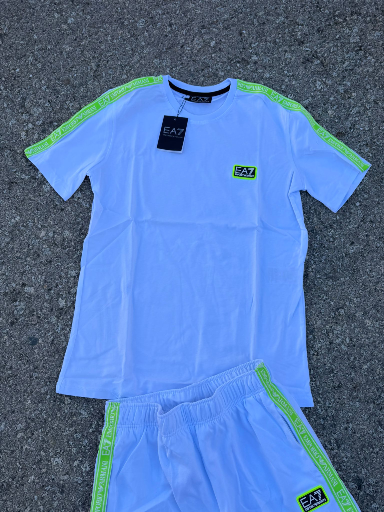 CONJUNTO EMPORIO ARMANI