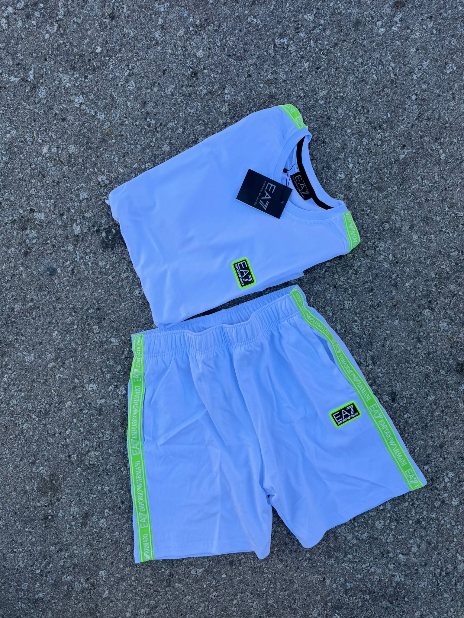 CONJUNTO EMPORIO ARMANI