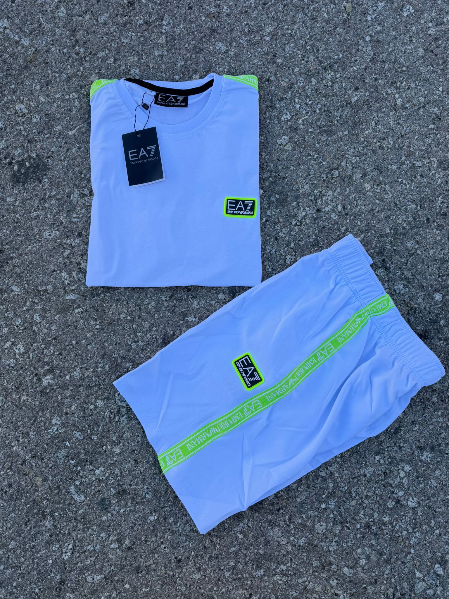 CONJUNTO EMPORIO ARMANI