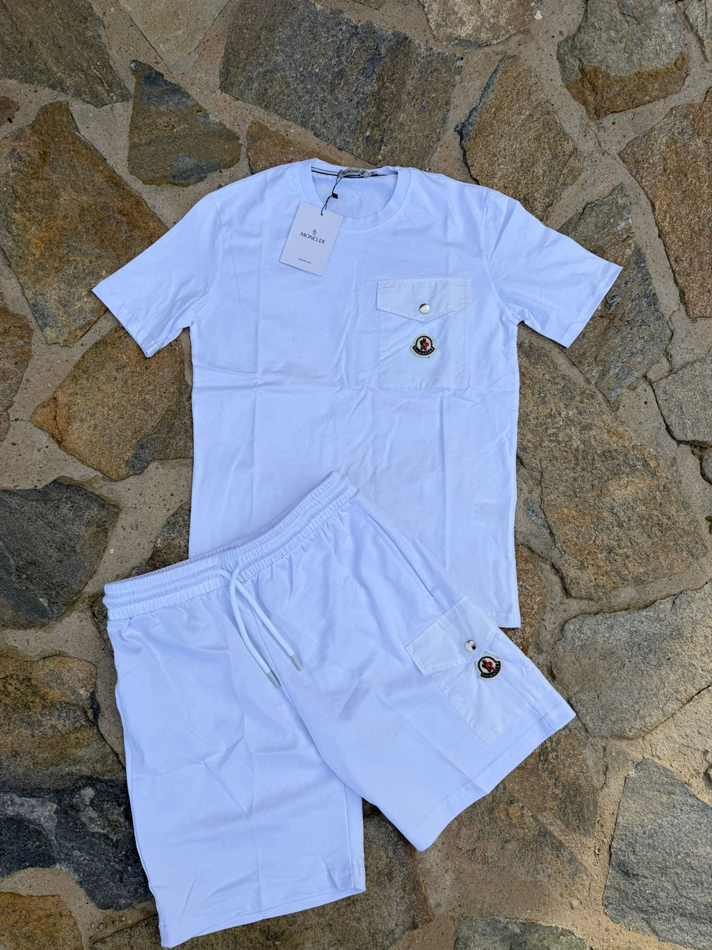 CONJUNTO MONCLER