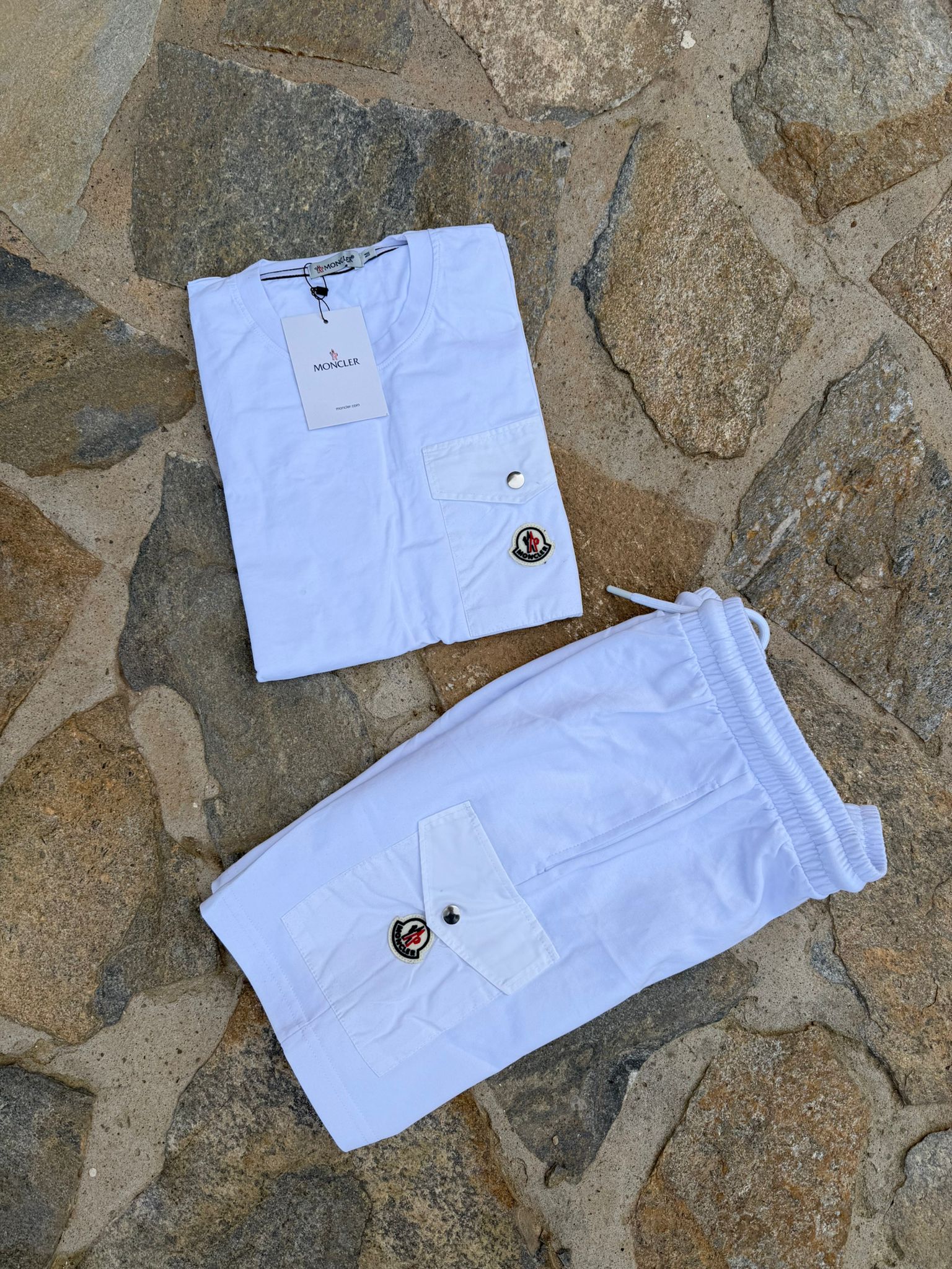 CONJUNTO MONCLER