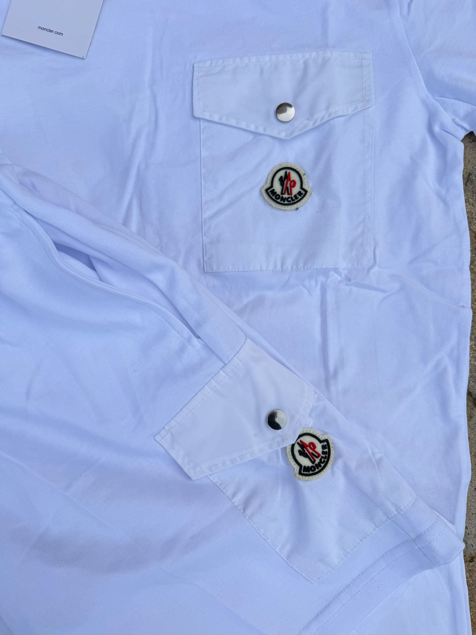 CONJUNTO MONCLER