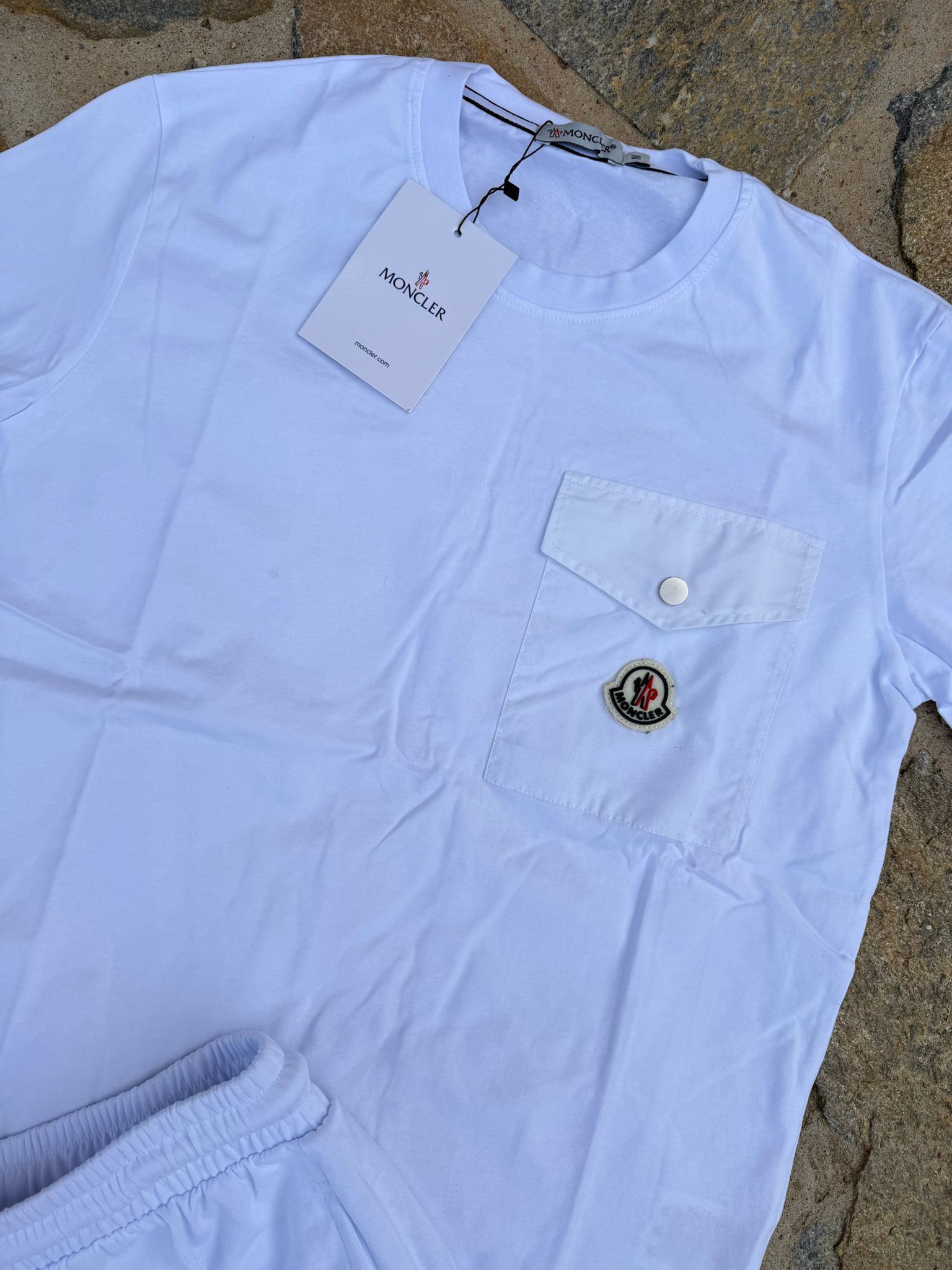 CONJUNTO MONCLER