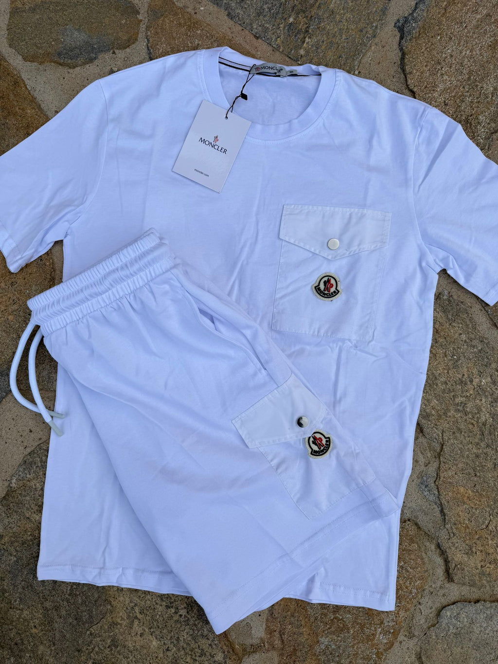 CONJUNTO MONCLER