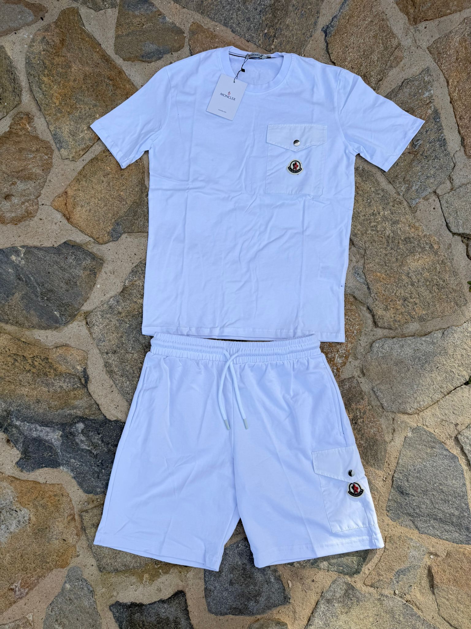 CONJUNTO MONCLER