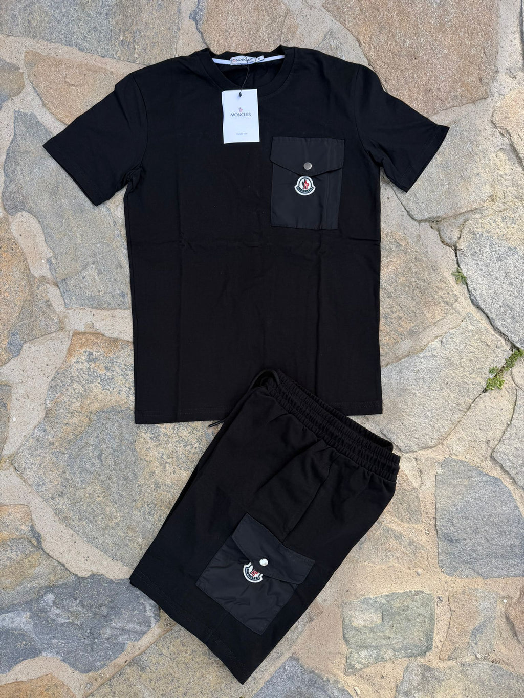 CONJUNTO MONCLER