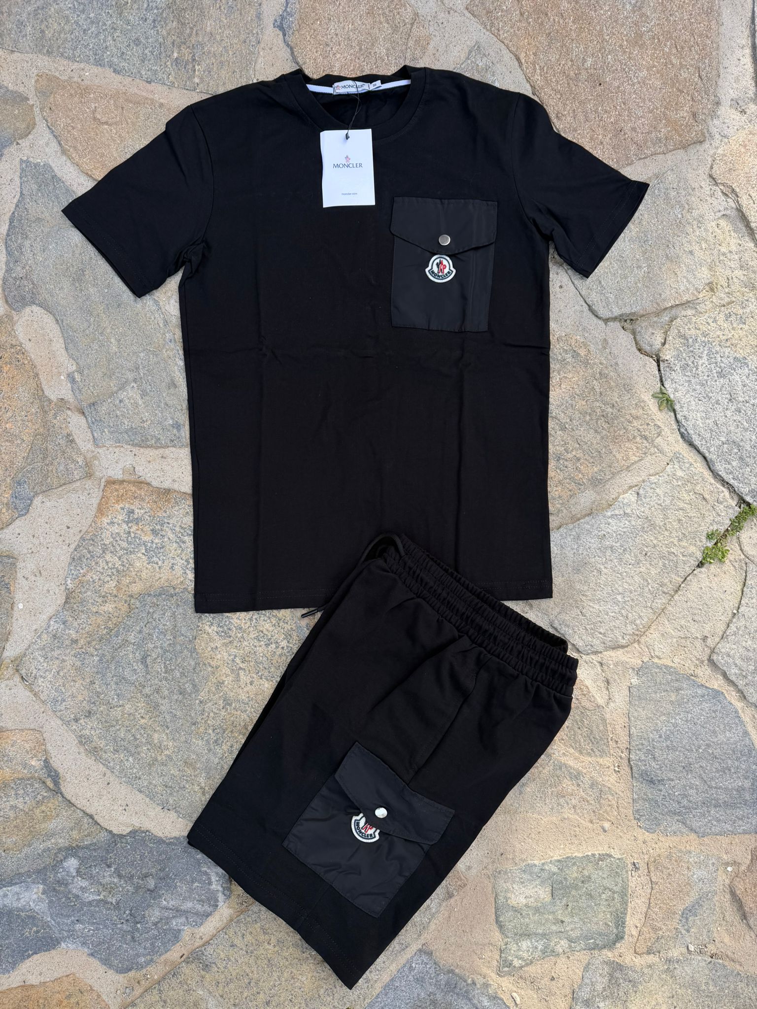 CONJUNTO MONCLER