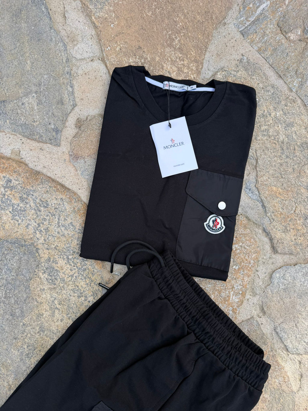 CONJUNTO MONCLER