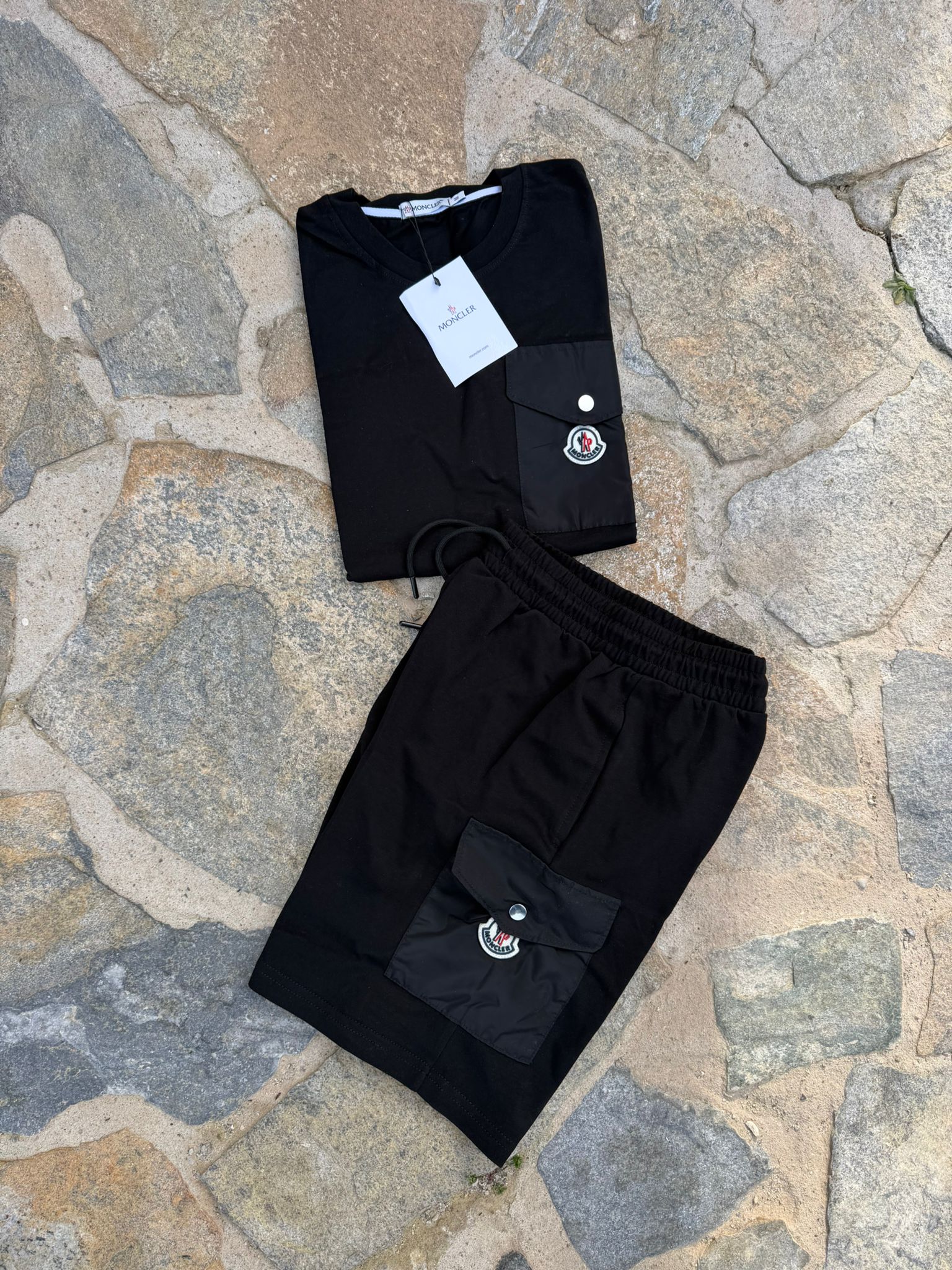 CONJUNTO MONCLER