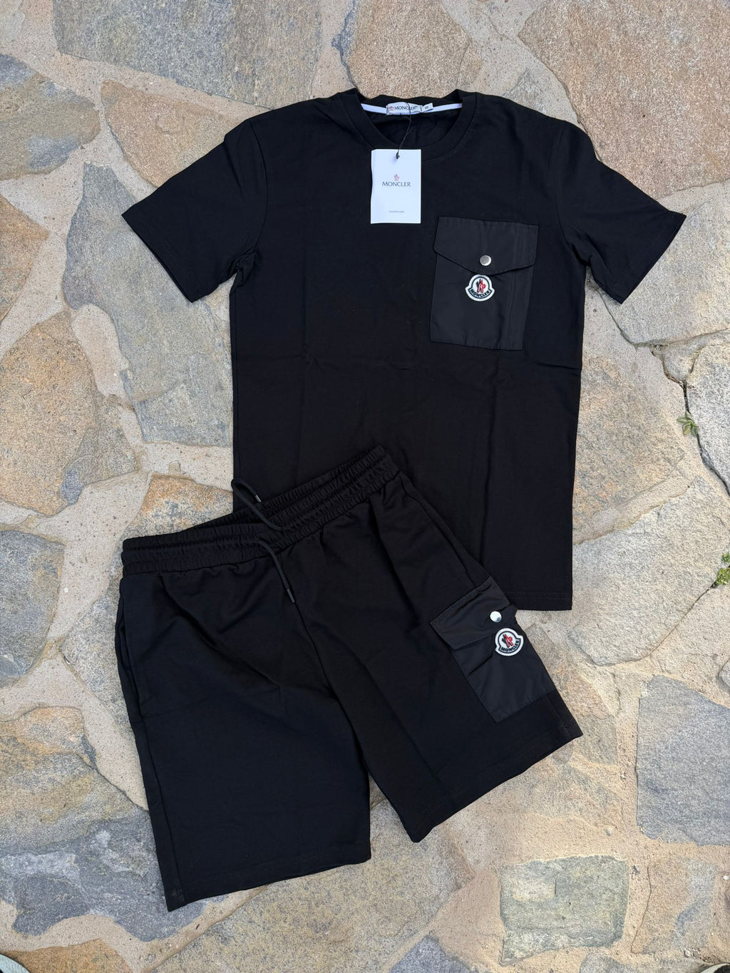 CONJUNTO MONCLER