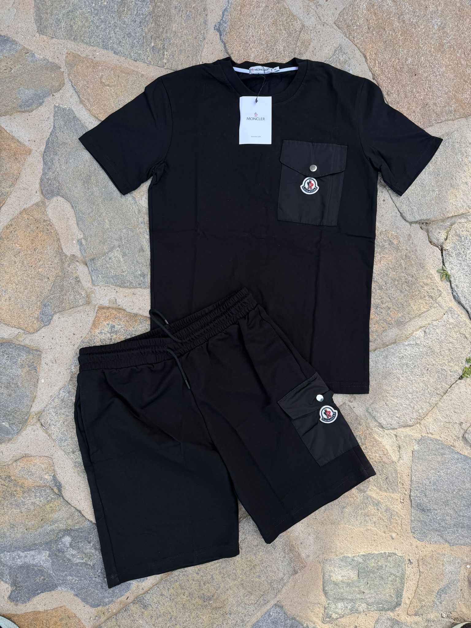 CONJUNTO MONCLER