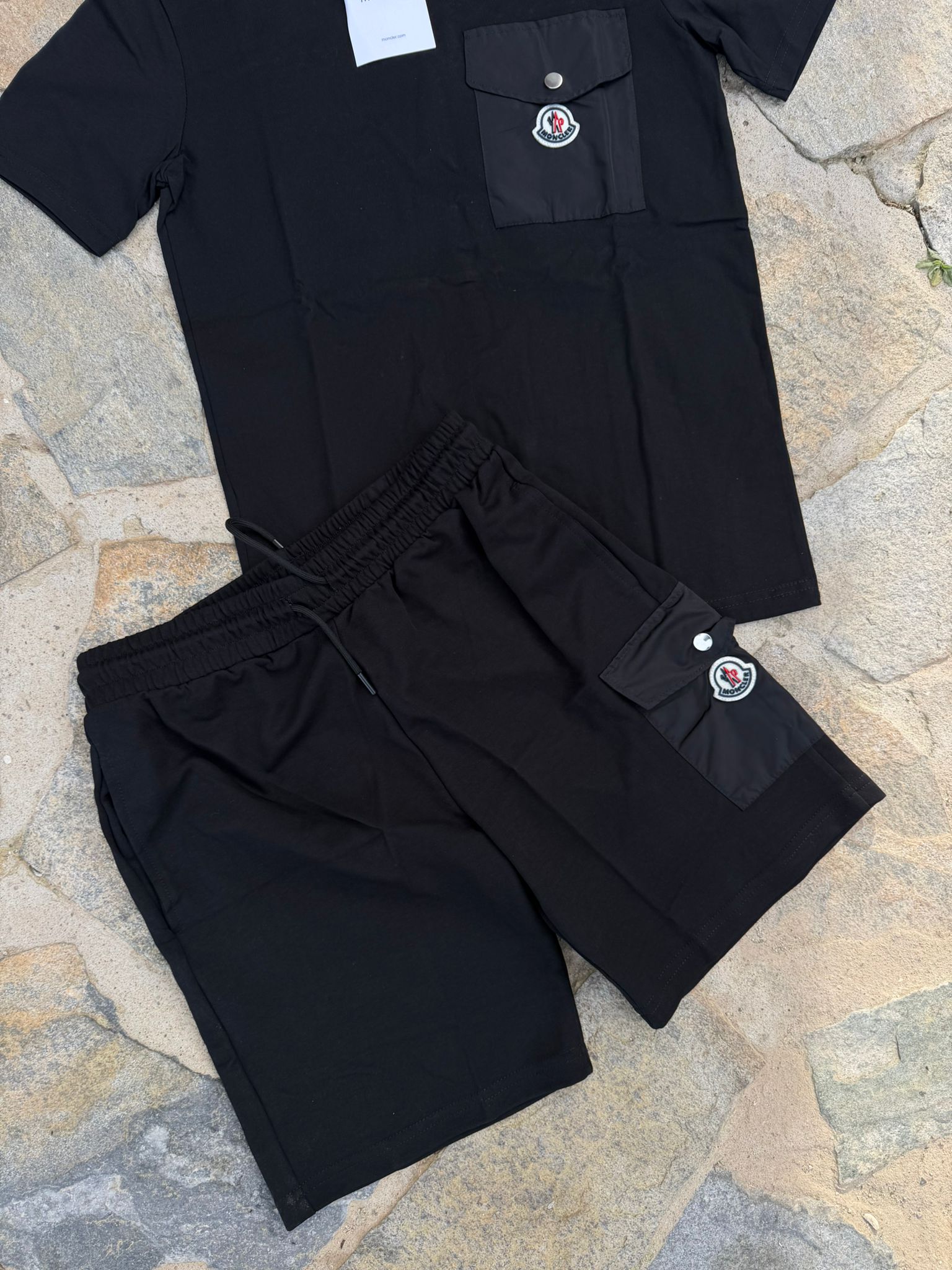 CONJUNTO MONCLER