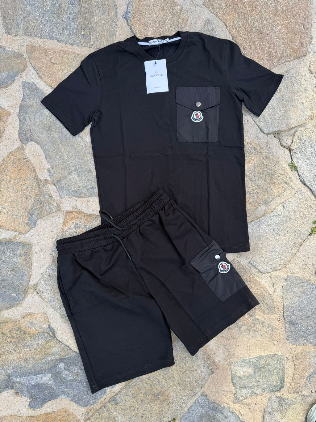 CONJUNTO MONCLER