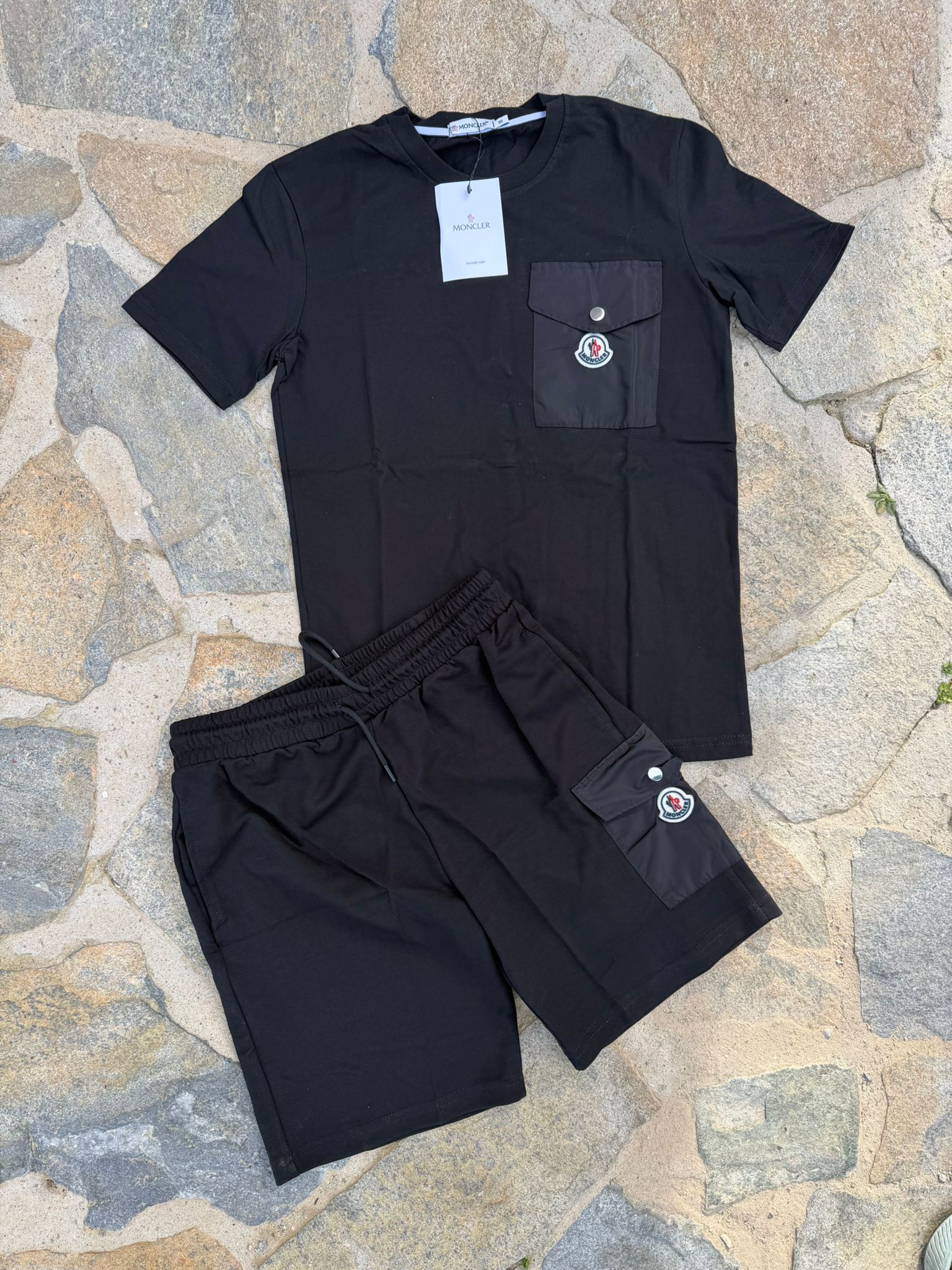 CONJUNTO MONCLER