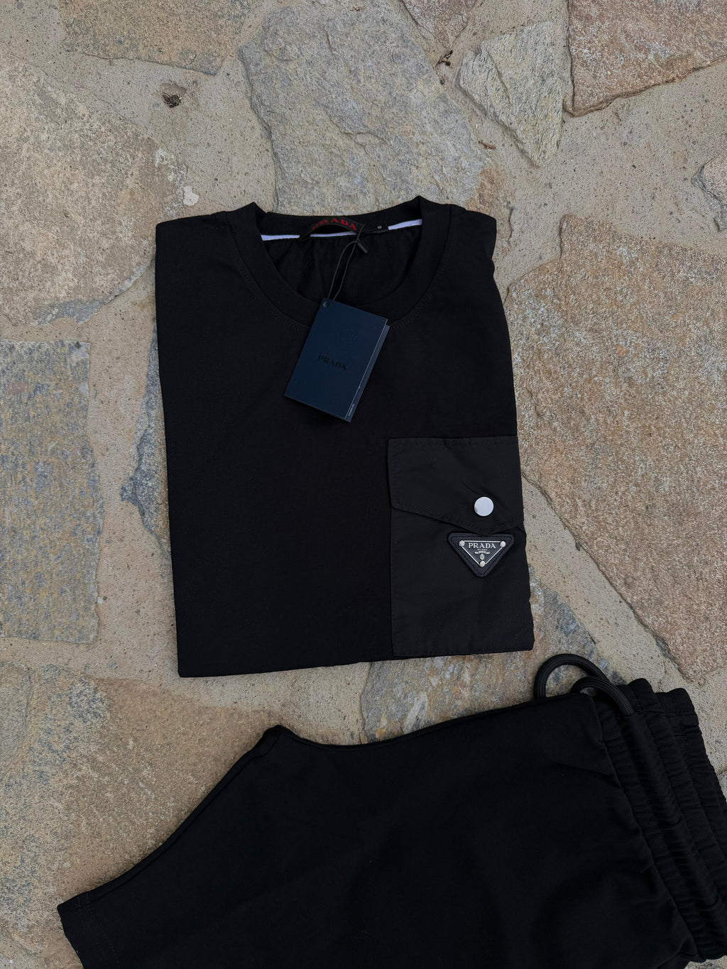 CONJUNTO PRADA