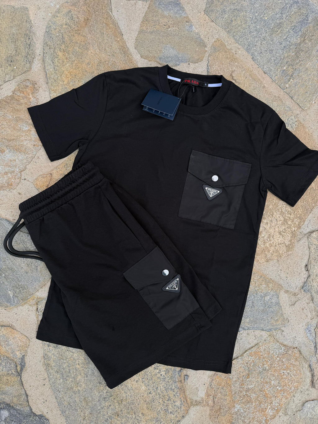 CONJUNTO PRADA