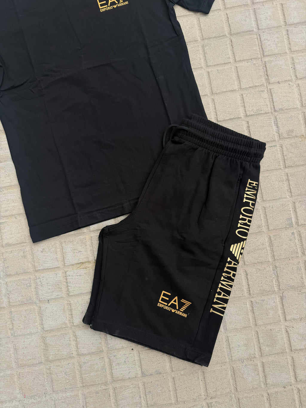 CONJUNTO EMPORIO ARMANI