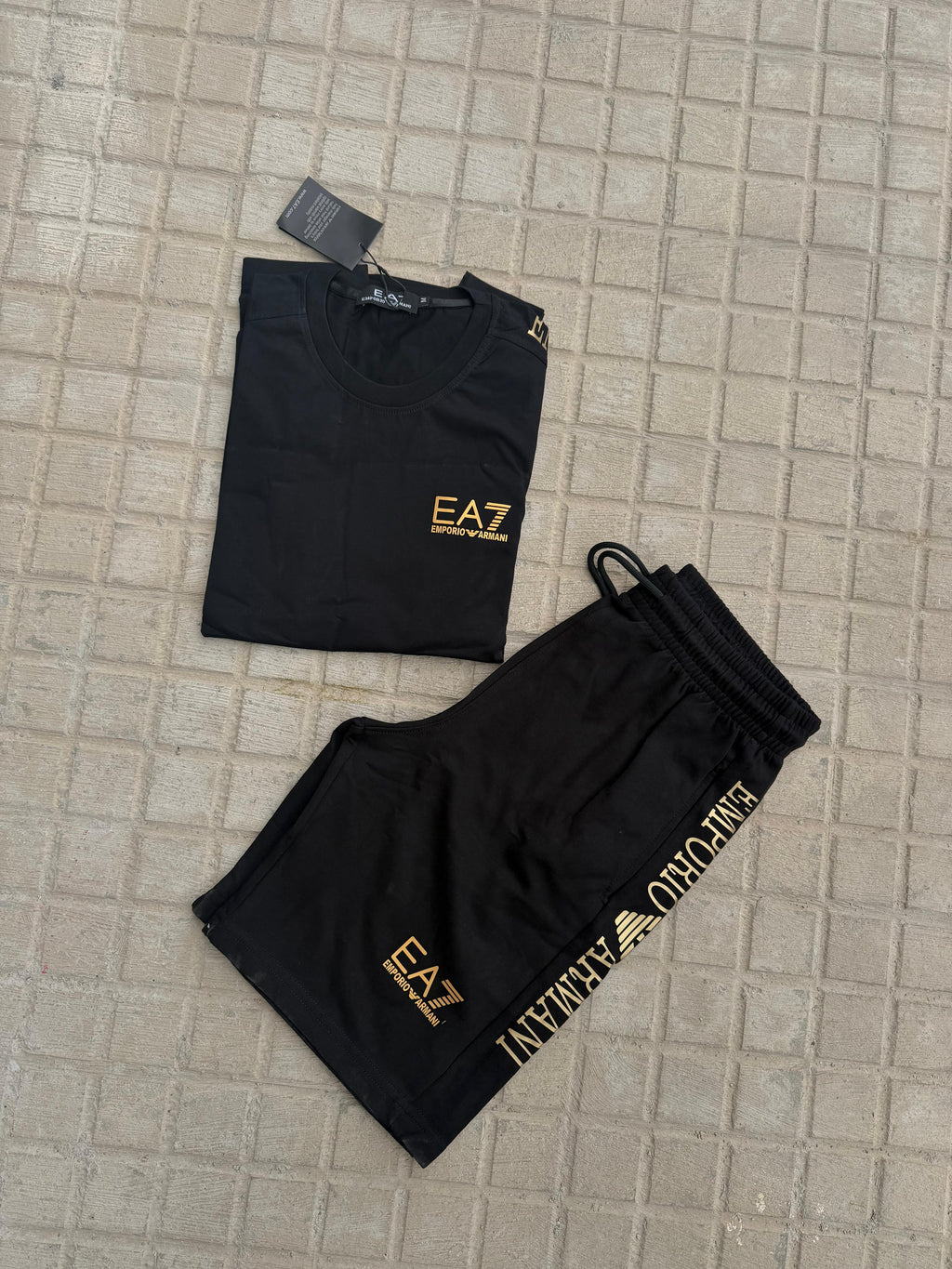 CONJUNTO EMPORIO ARMANI