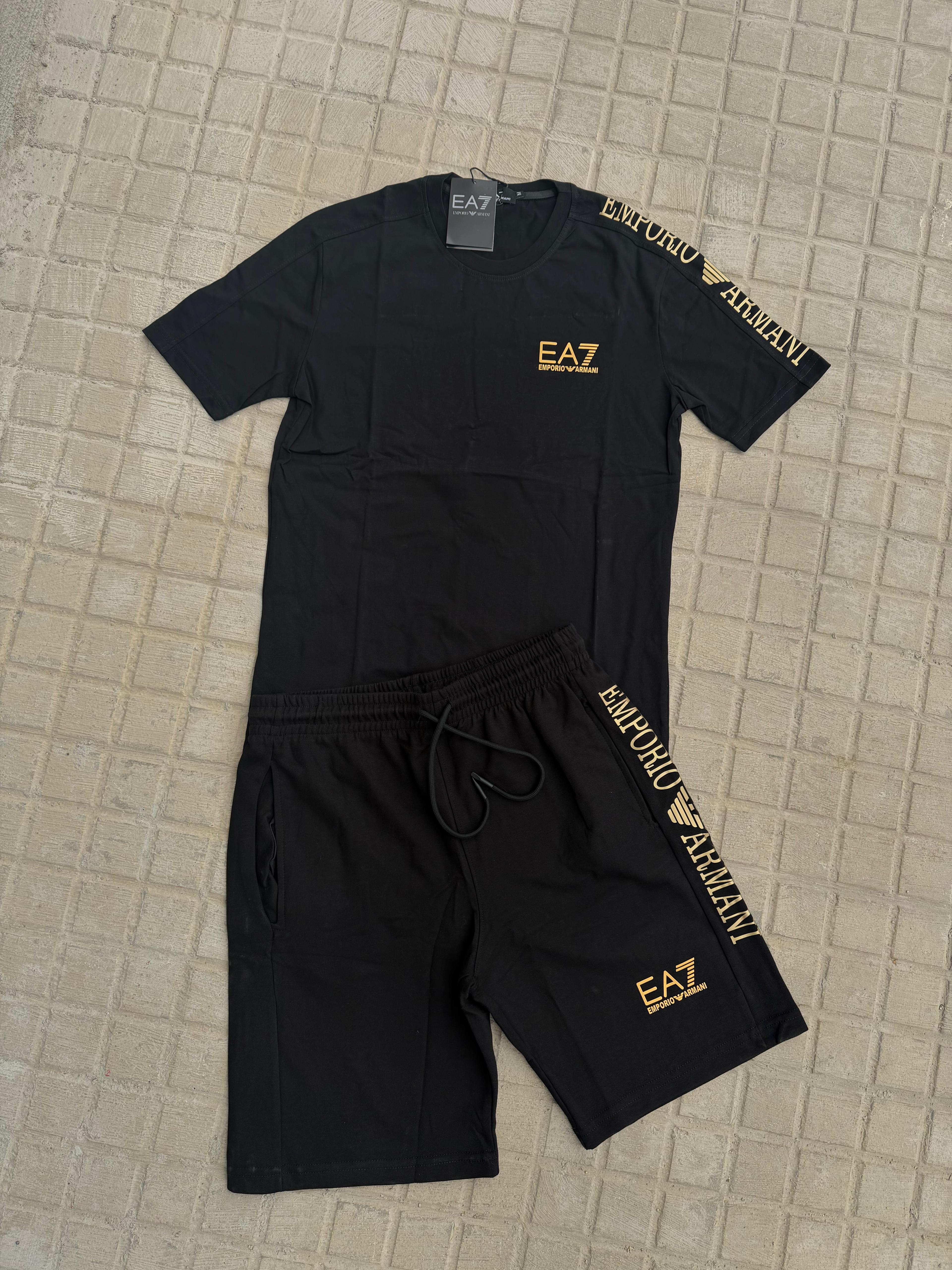 CONJUNTO EMPORIO ARMANI