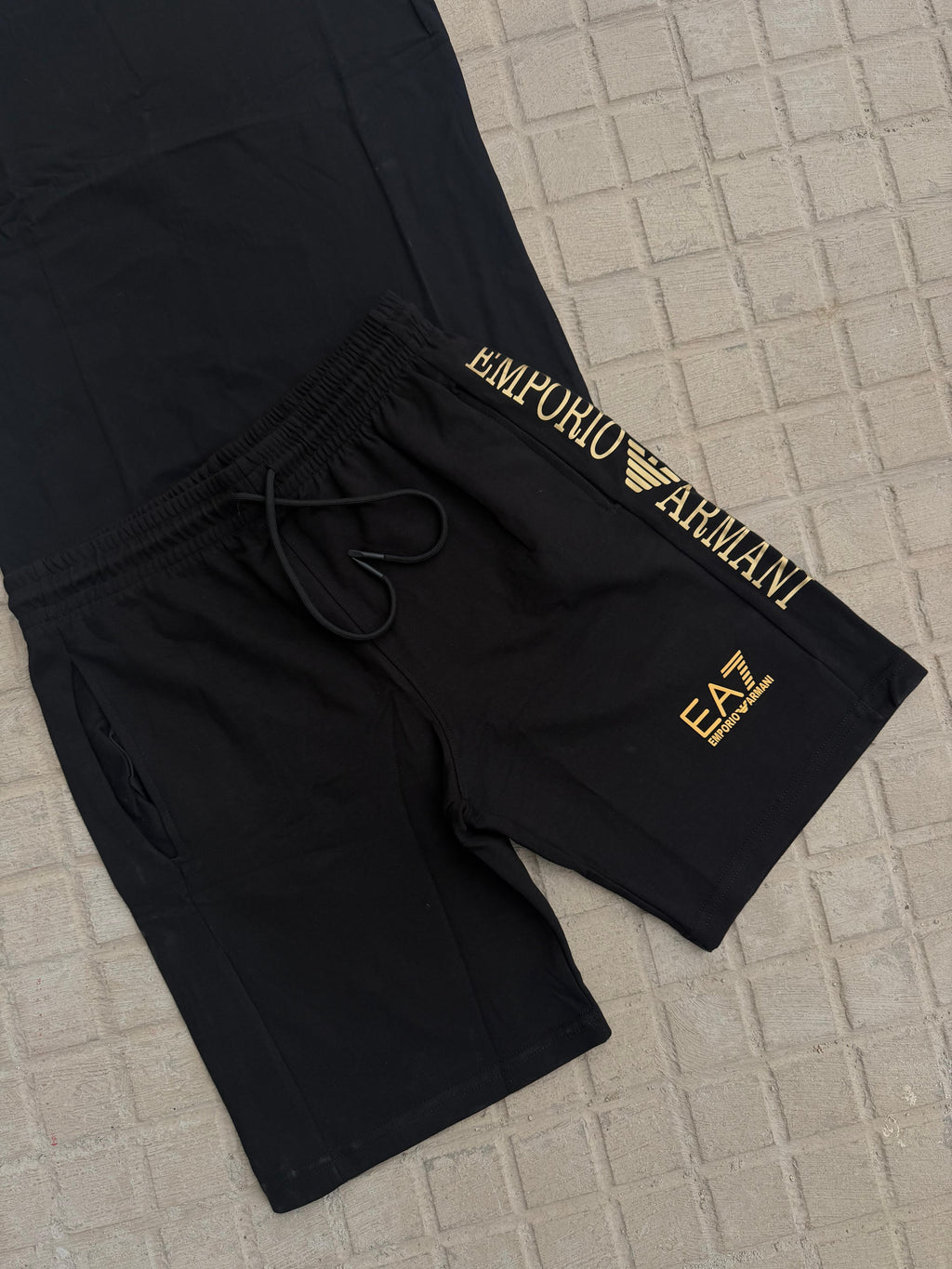 CONJUNTO EMPORIO ARMANI