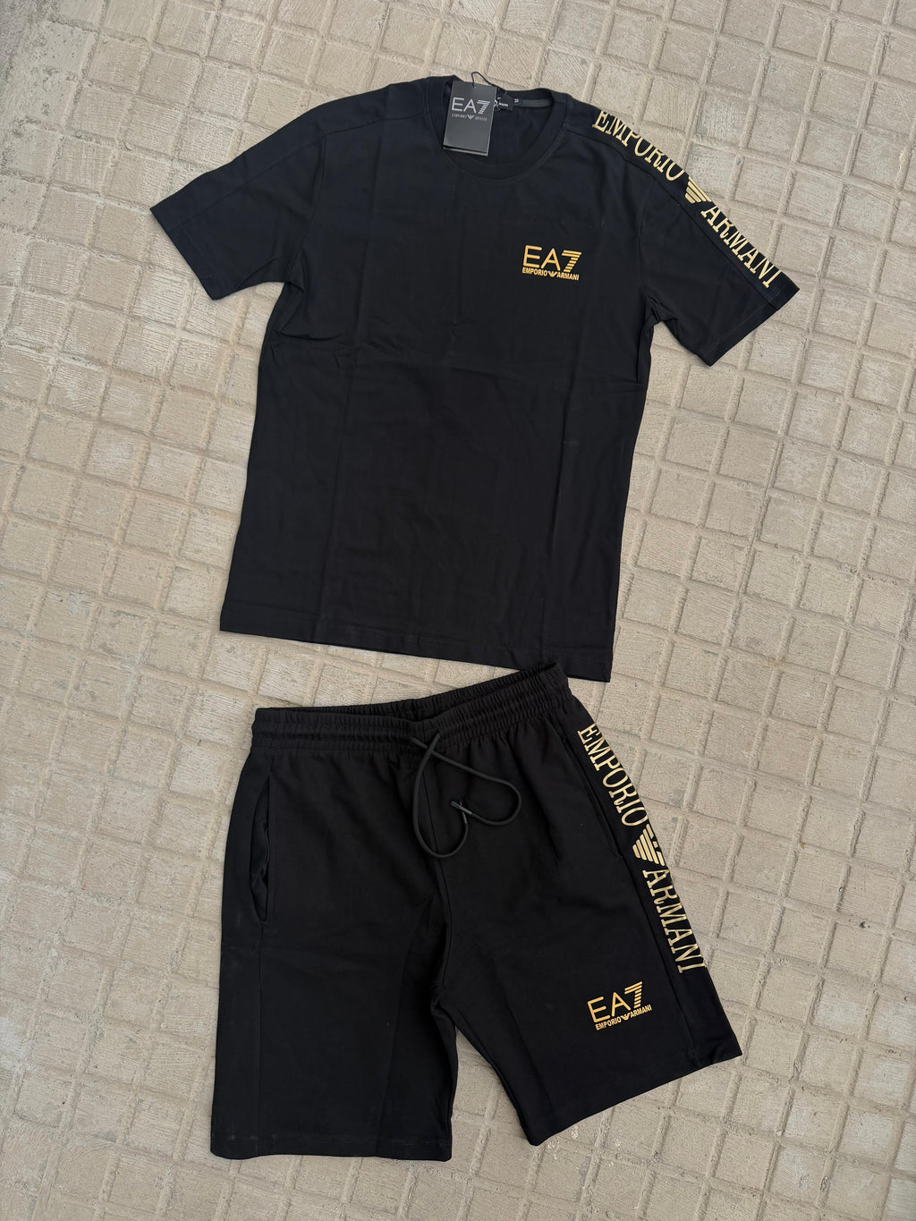 CONJUNTO EMPORIO ARMANI