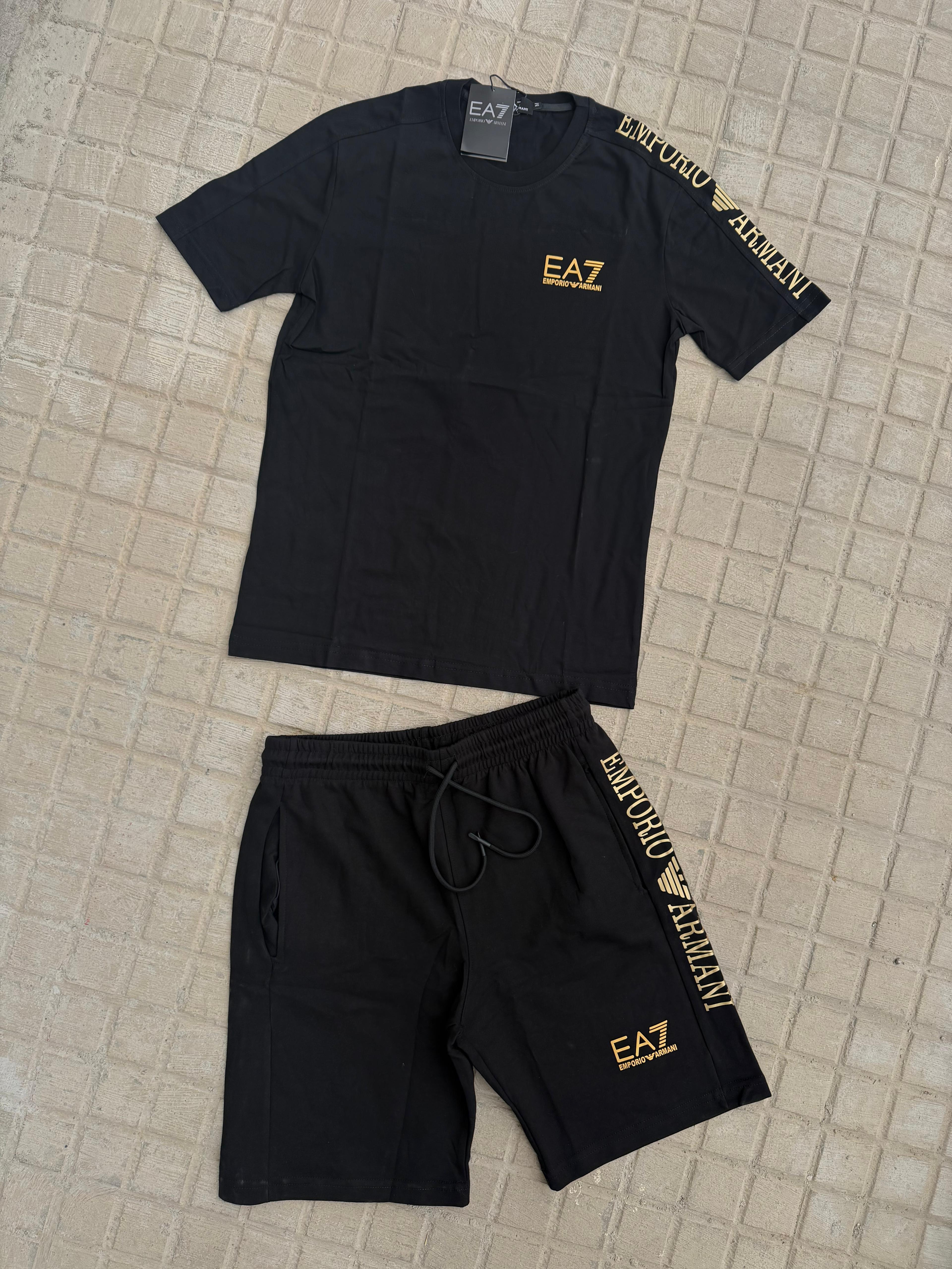 CONJUNTO EMPORIO ARMANI